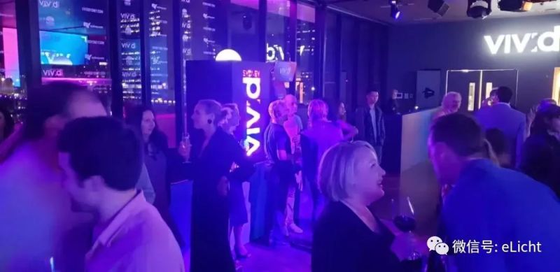 与光共舞作品荣膺2019悉尼灯光节官评装置类第一