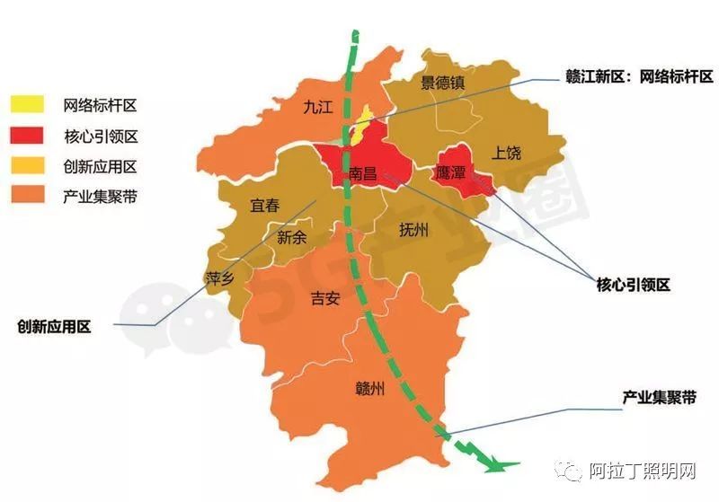 42城入围首批5G城市名单？看看这些城市5G最新进展与规划