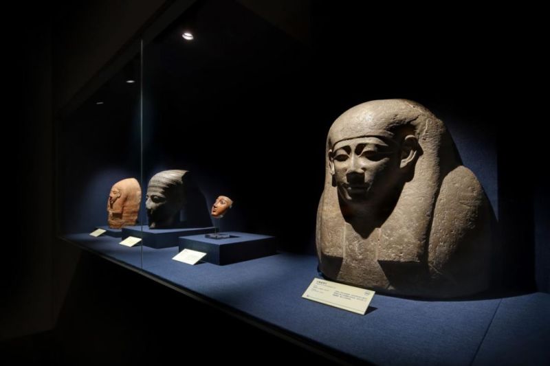 穿越四千年的历史对视——古埃及文明特展