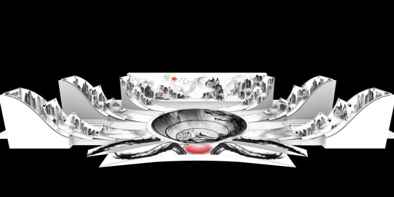 一场震撼人心的嘉年华，背后有一项吉尼斯世界纪录