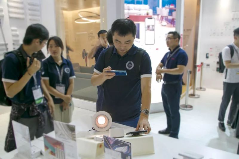 光亚展|雷特科技C位霸屏完美收官