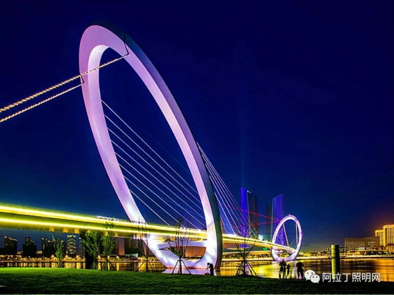 美丽古都夜景：这就是南京！（上）