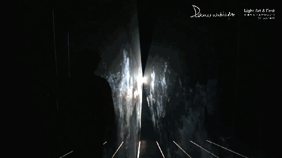 在设计之城蒙特利尔，收割发光的麦田 | 与光共舞