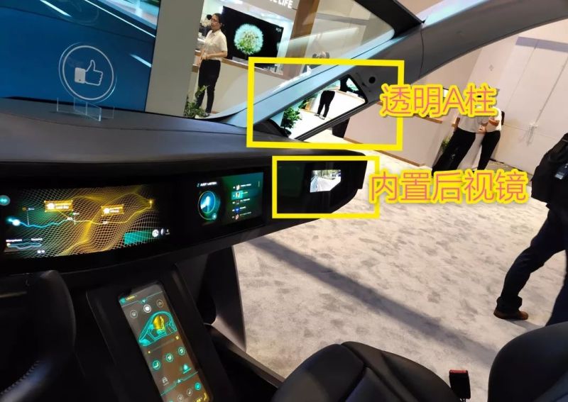 直击SID | BOE（京东方）、LGD篇