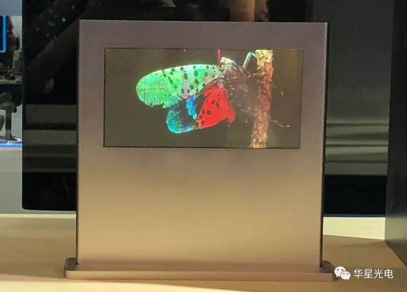 CITE2019：京东方、华星、天马、和辉、LGD、JDI展出的黑科技