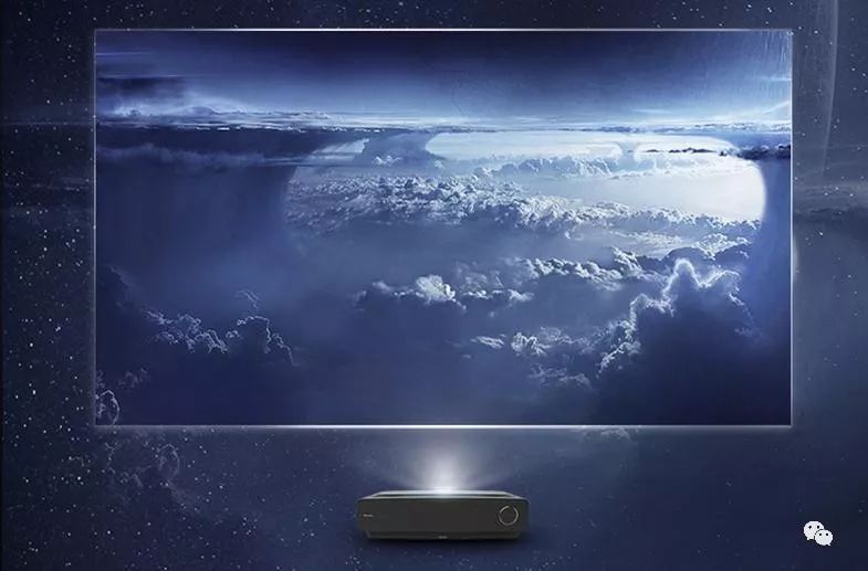 还不知道激光电视是什么，你就out了！