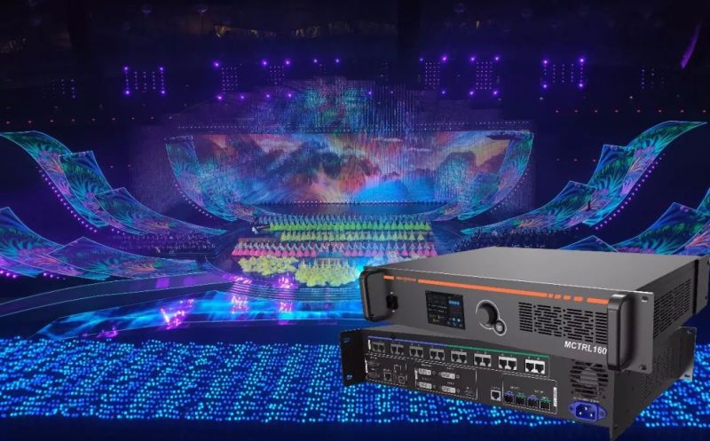 惊艳视界！诺瓦点靓亚洲文明之花