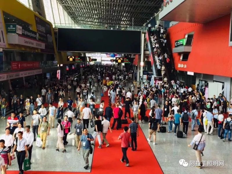 2019光亚展官方数据公布