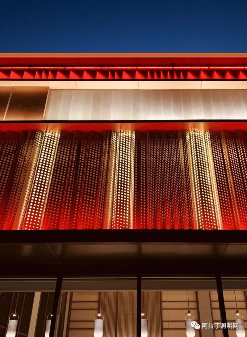 营销中心如何做照明设计？