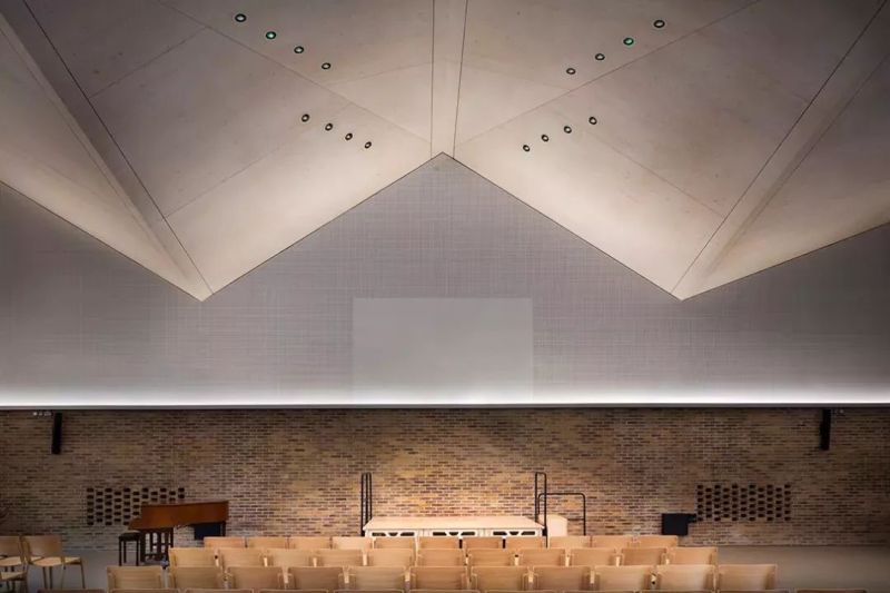 被评为最佳遗产项目的教堂，灯光竟然是这样做的