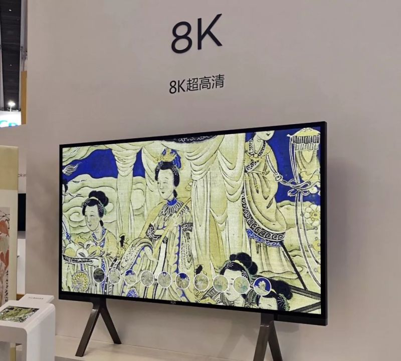 CITE2019：京东方、华星、天马、和辉、LGD、JDI展出的黑科技