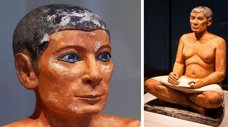 穿越四千年的历史对视——古埃及文明特展