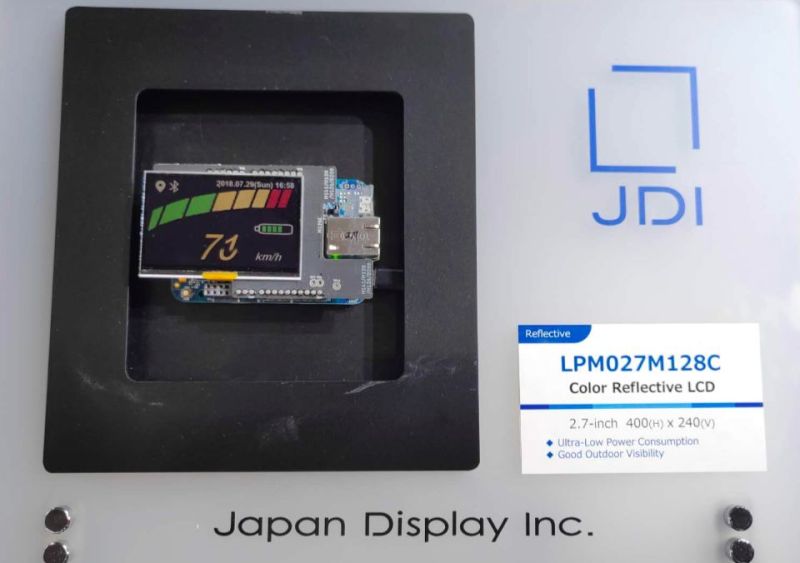 苹果下订单了？JDI第6代OLED产线12月将量产