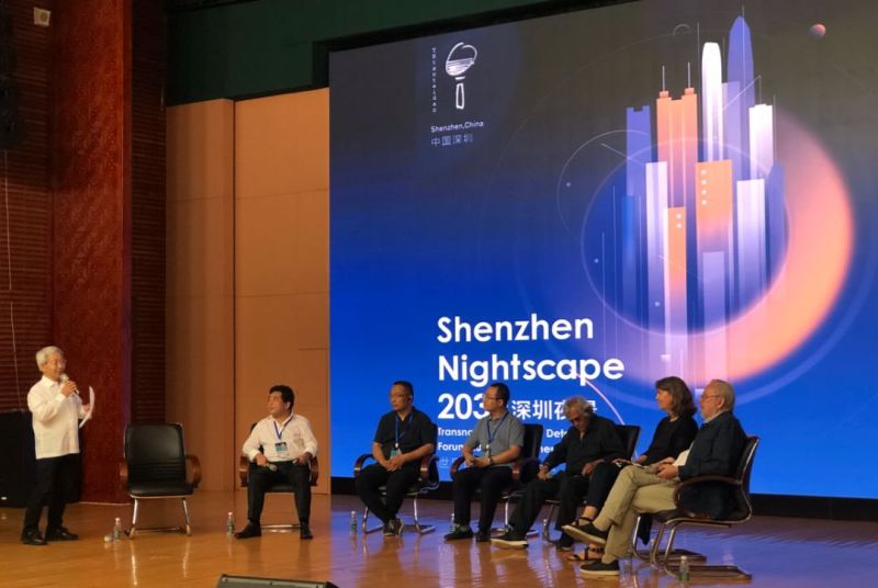 圈内从没见过这么有趣的辩论会，或许这就是深圳吧