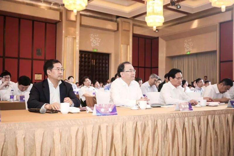 利亚德集团董事长李军带队中关村上市公司协会代表团赴无锡考察交流