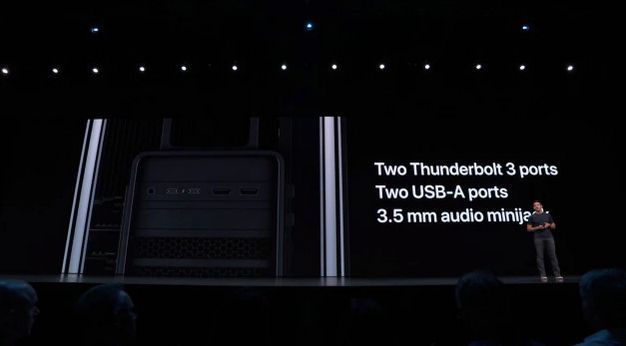 苹果正式发布32寸6K显示器，Mini LED背光…一文读懂WWDC2019