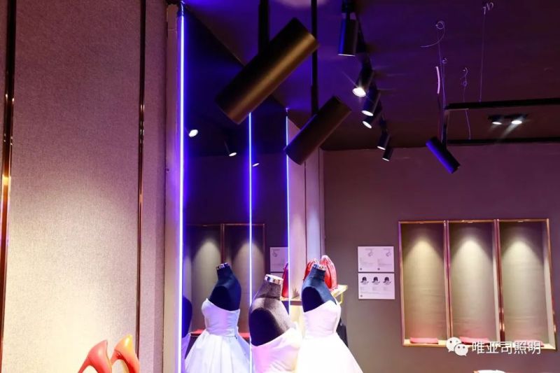 实力强到被央视采访？！从光亚展看商业零售照明设计