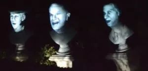 炫酷的灯光秀背后，是一部3D光雕投影技术发展史