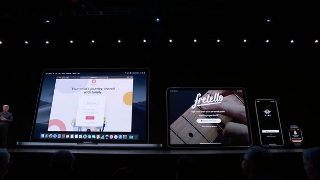 苹果正式发布32寸6K显示器，Mini LED背光…一文读懂WWDC2019