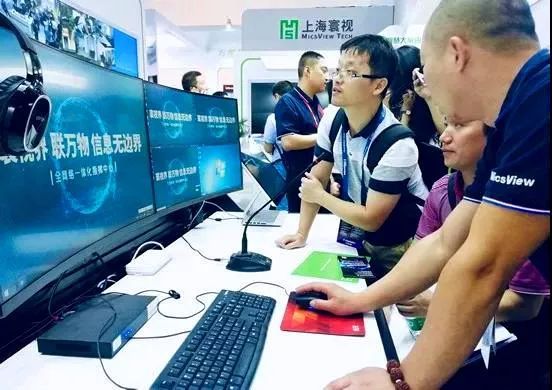 四句话总结2019北京IFC展参展心得