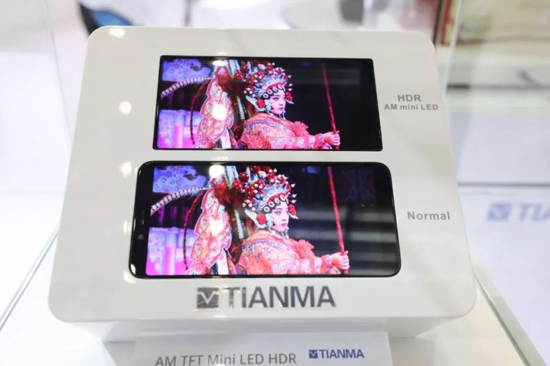 CITE2019：京东方、华星、天马、和辉、LGD、JDI展出的黑科技