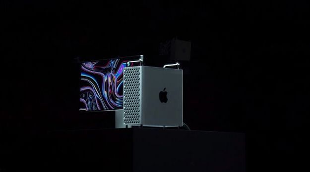 苹果正式发布32寸6K显示器，Mini LED背光…一文读懂WWDC2019