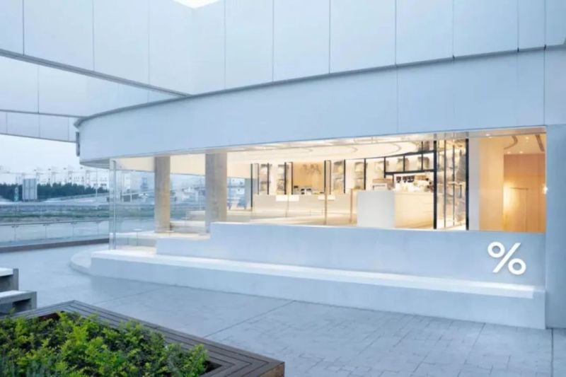 方方：光芒之外有时光——谈谈商业照明和感知节奏