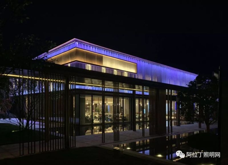 营销中心如何做照明设计？