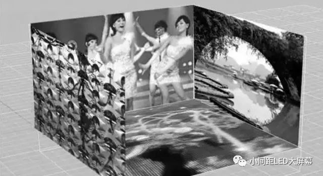 小议LED显示屏在军事领域的应用