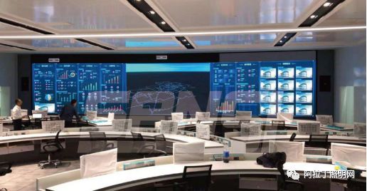 如何用一块屏管理一座城？看看这些案例你就知道了！
