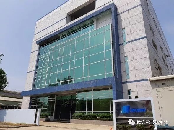 手机厂商避风险策略性调整触控面板业务，触控材料厂郡宏光电受惠