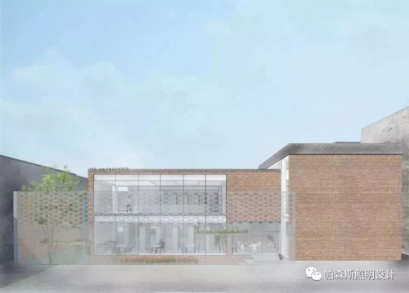 照明设计师只会玩灯光？这群学生在布鲁克林改造了日光！