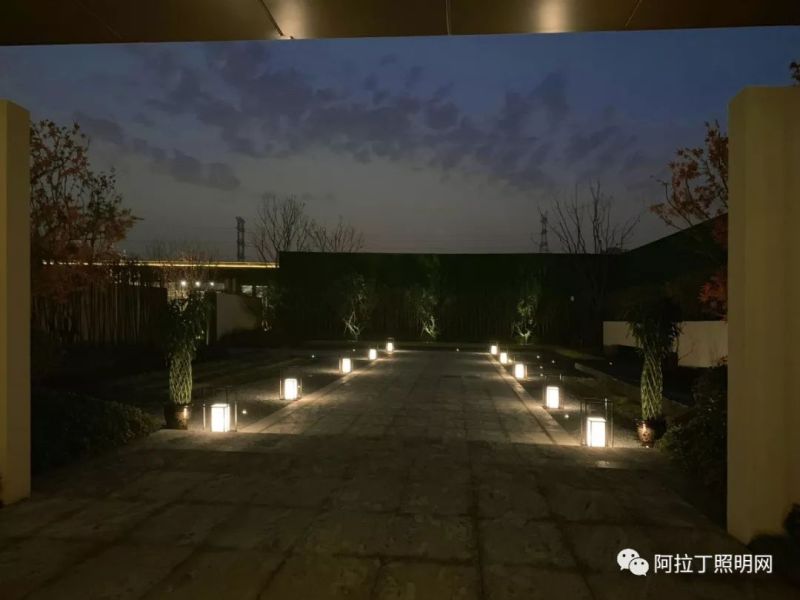 营销中心如何做照明设计？