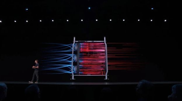 苹果正式发布32寸6K显示器，Mini LED背光…一文读懂WWDC2019