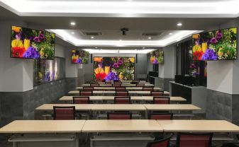 利亚德集团亮相高博会，硬核科技引领教育变革