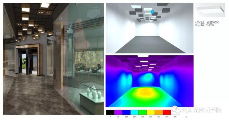艺术主题的购物中心照明设计怎么做？这8个步骤必不可少