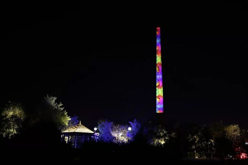 美国IES照明设计奖得主高枫，在虚实光影间寻求对立统一