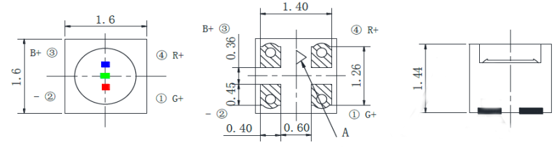 户外小间距LED灯精选