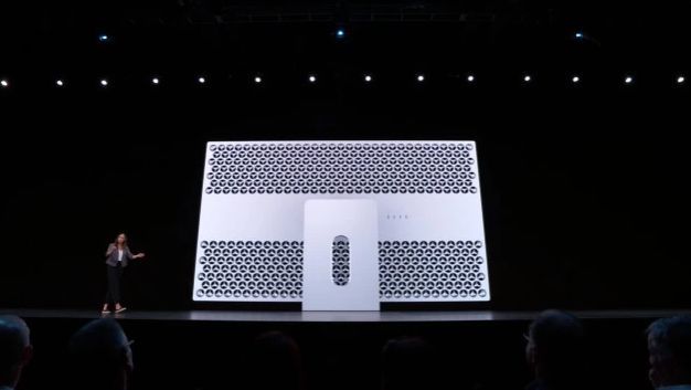 苹果正式发布32寸6K显示器，Mini LED背光…一文读懂WWDC2019