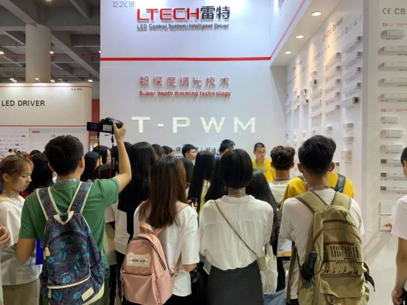 光亚展|雷特科技C位霸屏完美收官