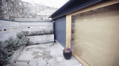 老爷子爆改66㎡别墅！一手烂牌， 却打出了王炸。