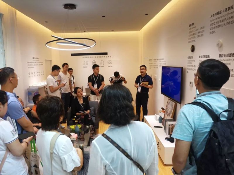 光亚展|雷特科技C位霸屏完美收官