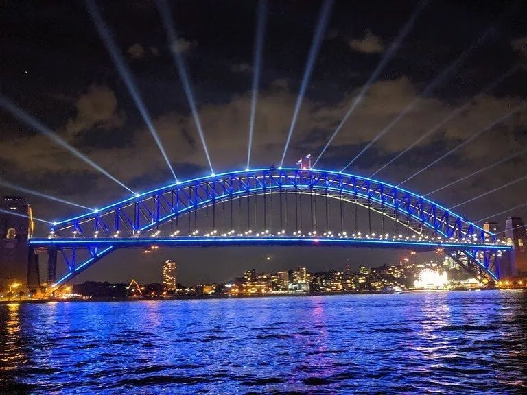 非一般的梦境！2019悉尼灯光节首秀来了