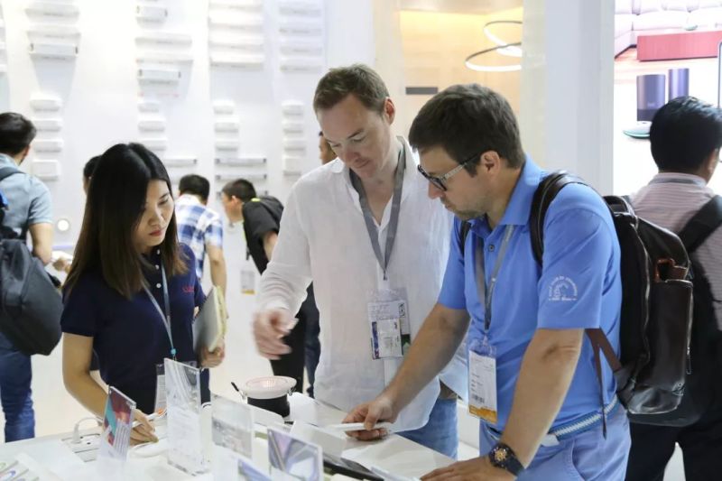 光亚展|雷特科技C位霸屏完美收官