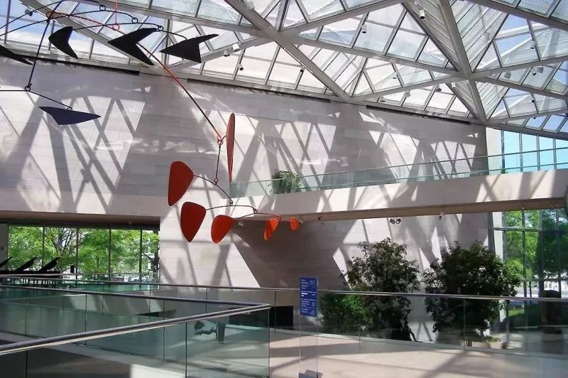 再访贝聿铭先生的绝唱高踪