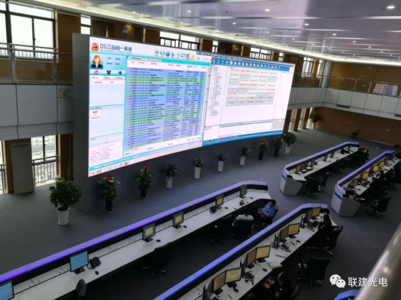 阳春三月，联建光电邀您打卡华东最“硬核”安防盛会