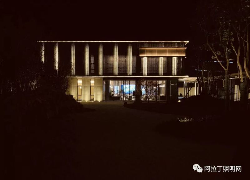 营销中心如何做照明设计？