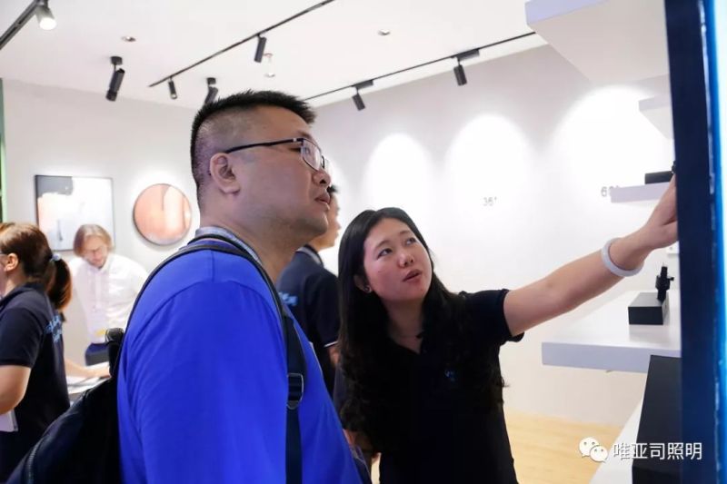 实力强到被央视采访？！从光亚展看商业零售照明设计