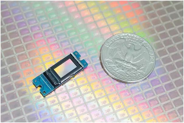 像素密度6000PPI，韩企开发出0.37寸LCOS微型显示器
