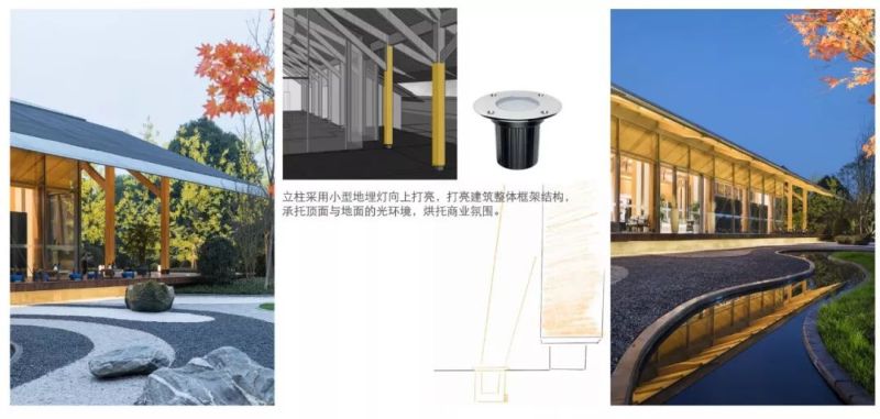 偶遇川西的时光容器| 都江府建筑艺术馆的灯光揭秘